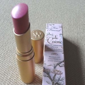Too Faced La Creme Color Drenched Lipstick NIB!